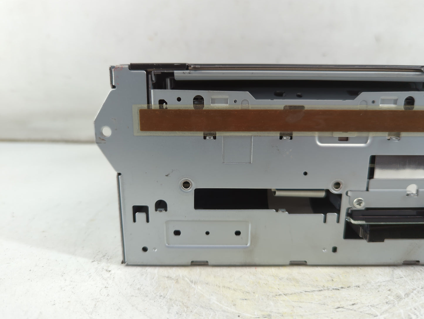 2009-2010 Nissan Murano Radio AM FM Cd Player Receiver Replacement P/N:25915 1AA9C Fits Fits 2009 2010 OEM Used Auto Parts -