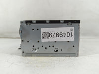 2009-2010 Nissan Murano Radio AM FM Cd Player Receiver Replacement P/N:25915 1AA9C Fits Fits 2009 2010 OEM Used Auto Parts -