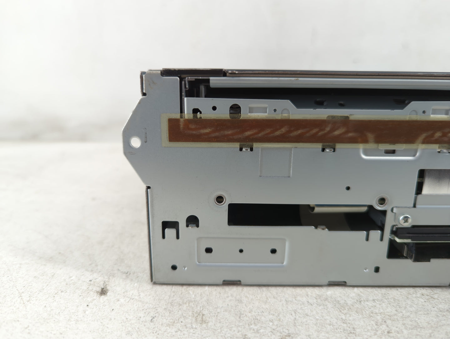 2009-2010 Nissan Murano Radio AM FM Cd Player Receiver Replacement P/N:25915 1AA9C Fits Fits 2009 2010 OEM Used Auto Parts -