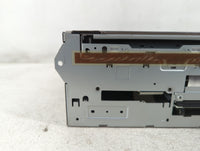 2009-2010 Nissan Murano Radio AM FM Cd Player Receiver Replacement P/N:25915 1AA9C Fits Fits 2009 2010 OEM Used Auto Parts -