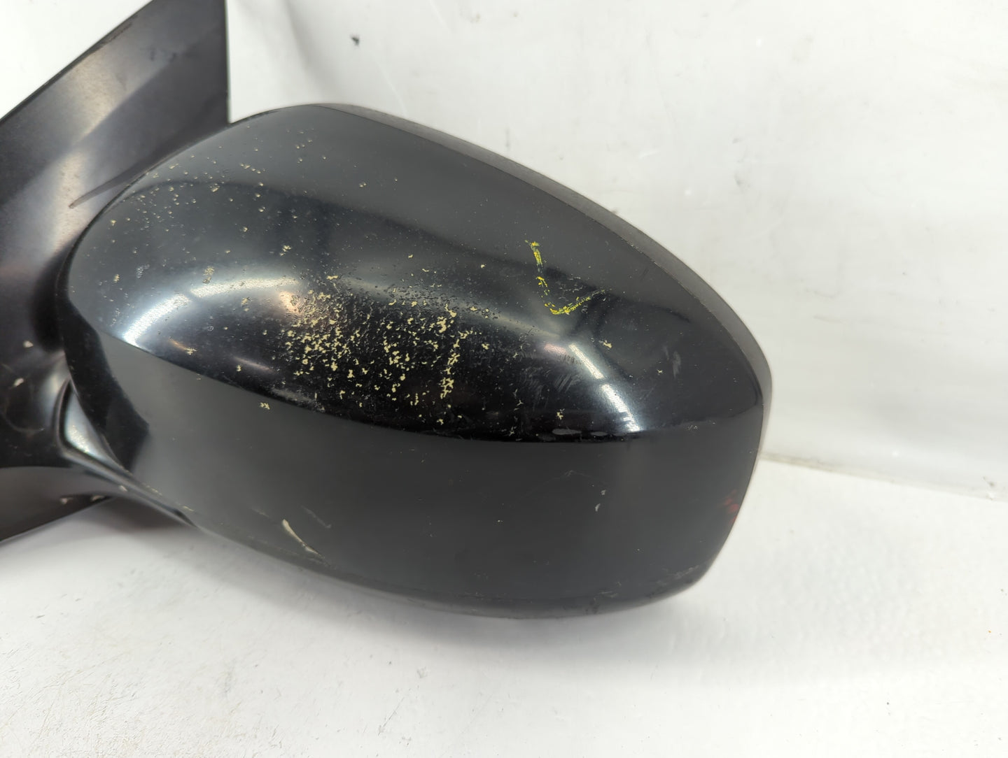2009-2014 Nissan Murano Driver Side View Mirror - Left Door Mirror OEM Used - Oemusedautoparts1.com