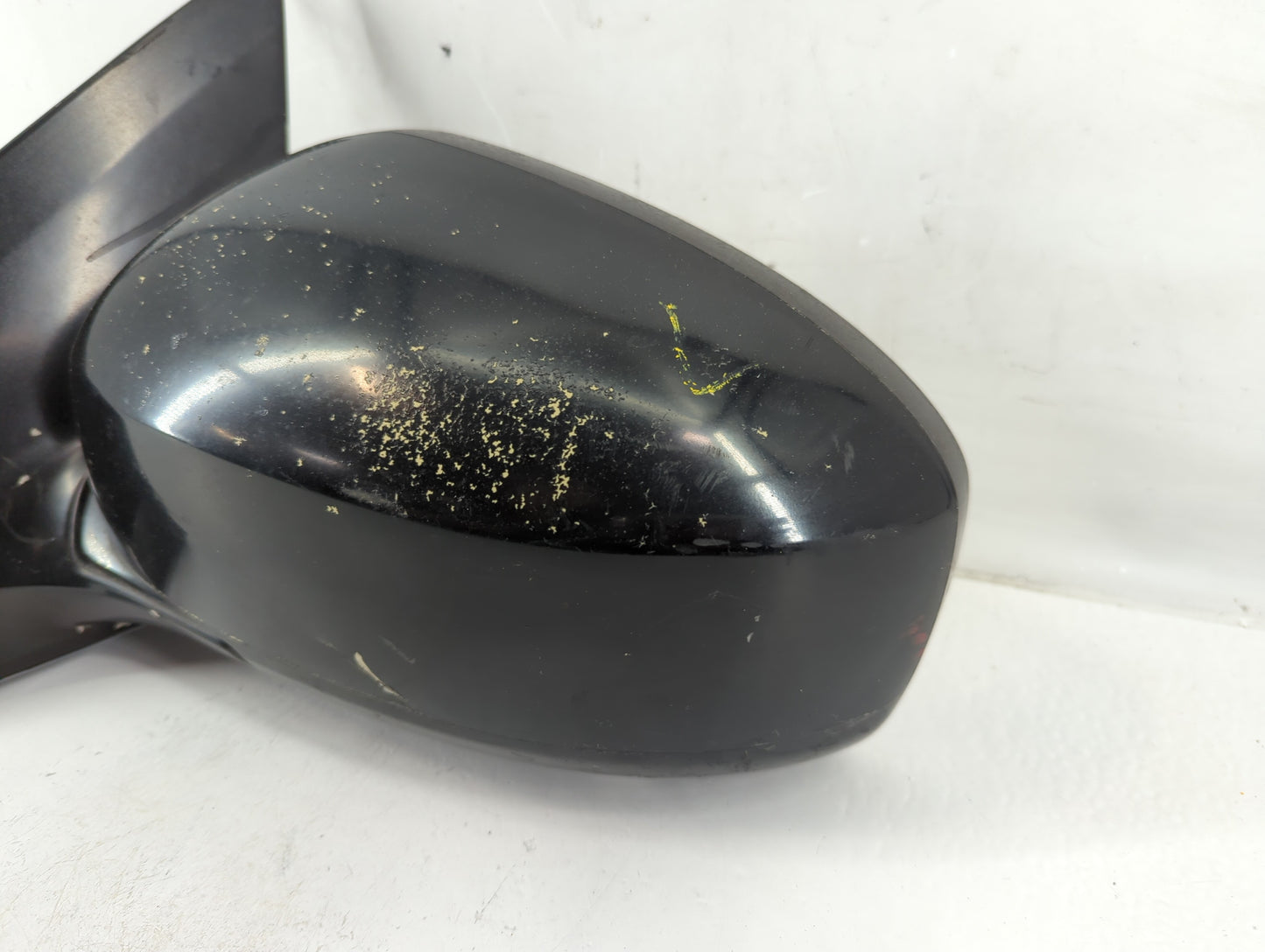 2009-2014 Nissan Murano Driver Side View Mirror - Left Door Mirror OEM Used - Oemusedautoparts1.com