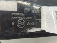 2009-2014 Nissan Murano Driver Side View Mirror - Left Door Mirror OEM Used - Oemusedautoparts1.com