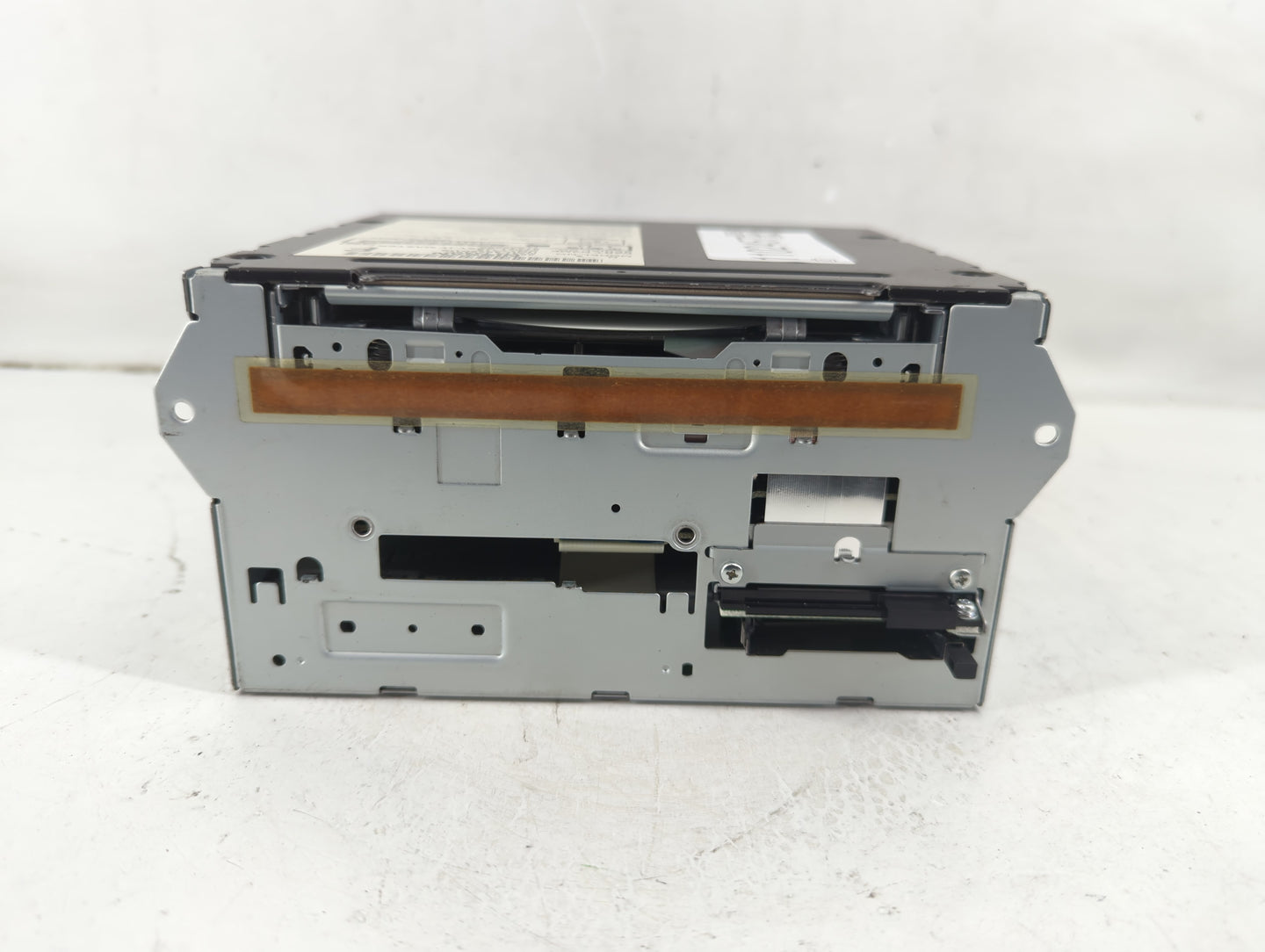 2009-2010 Nissan Murano Radio AM FM Cd Player Receiver Replacement P/N:25915 1AA9C Fits Fits 2009 2010 OEM Used Auto Parts -