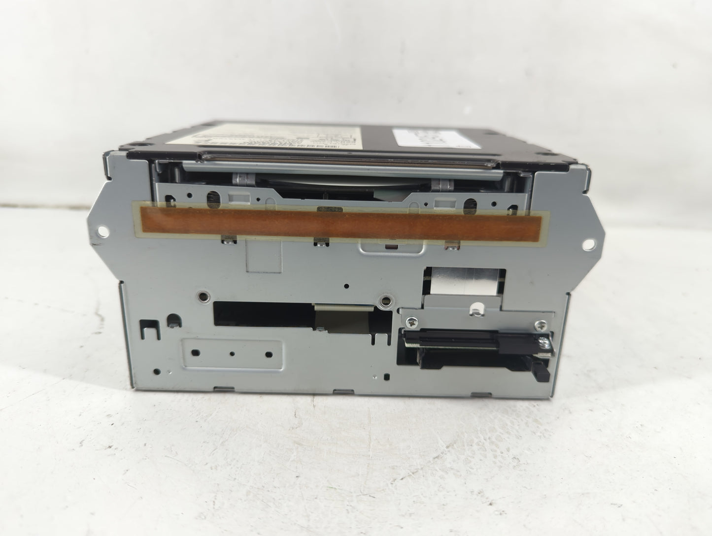 2009-2010 Nissan Murano Radio AM FM Cd Player Receiver Replacement P/N:25915 1AA9C Fits Fits 2009 2010 OEM Used Auto Parts -