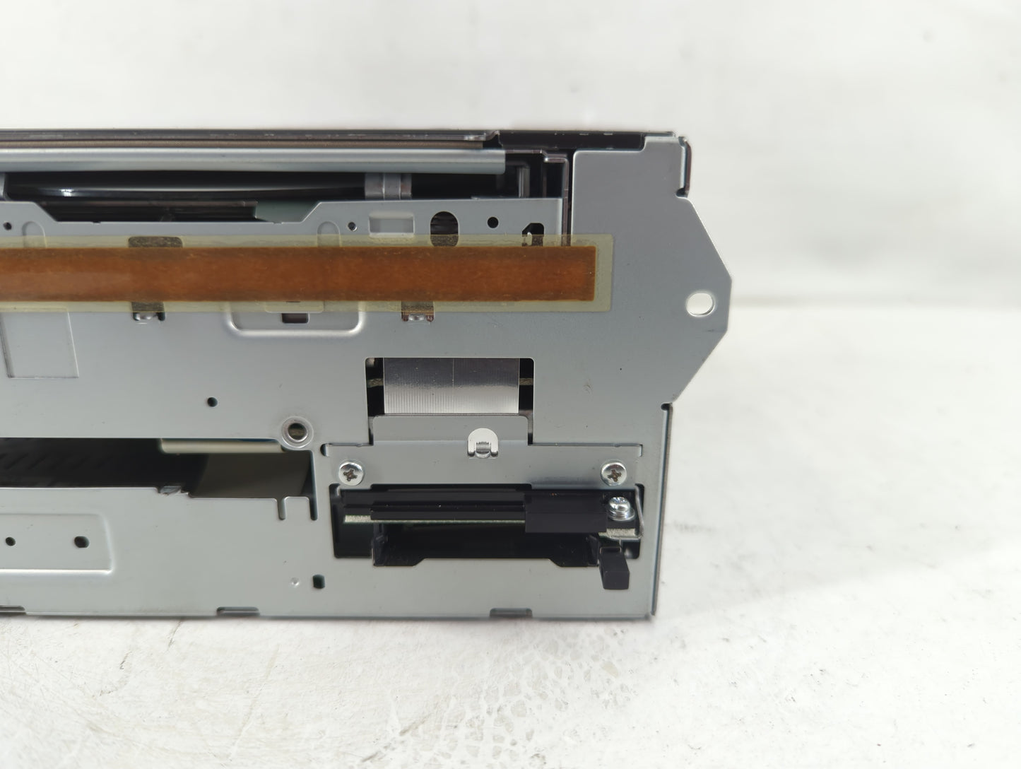 2009-2010 Nissan Murano Radio AM FM Cd Player Receiver Replacement P/N:25915 1AA9C Fits Fits 2009 2010 OEM Used Auto Parts -
