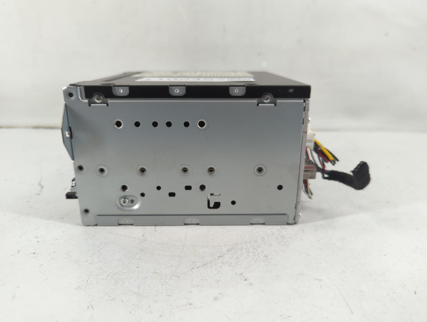 2009-2010 Nissan Murano Radio AM FM Cd Player Receiver Replacement P/N:25915 1AA9C Fits Fits 2009 2010 OEM Used Auto Parts -