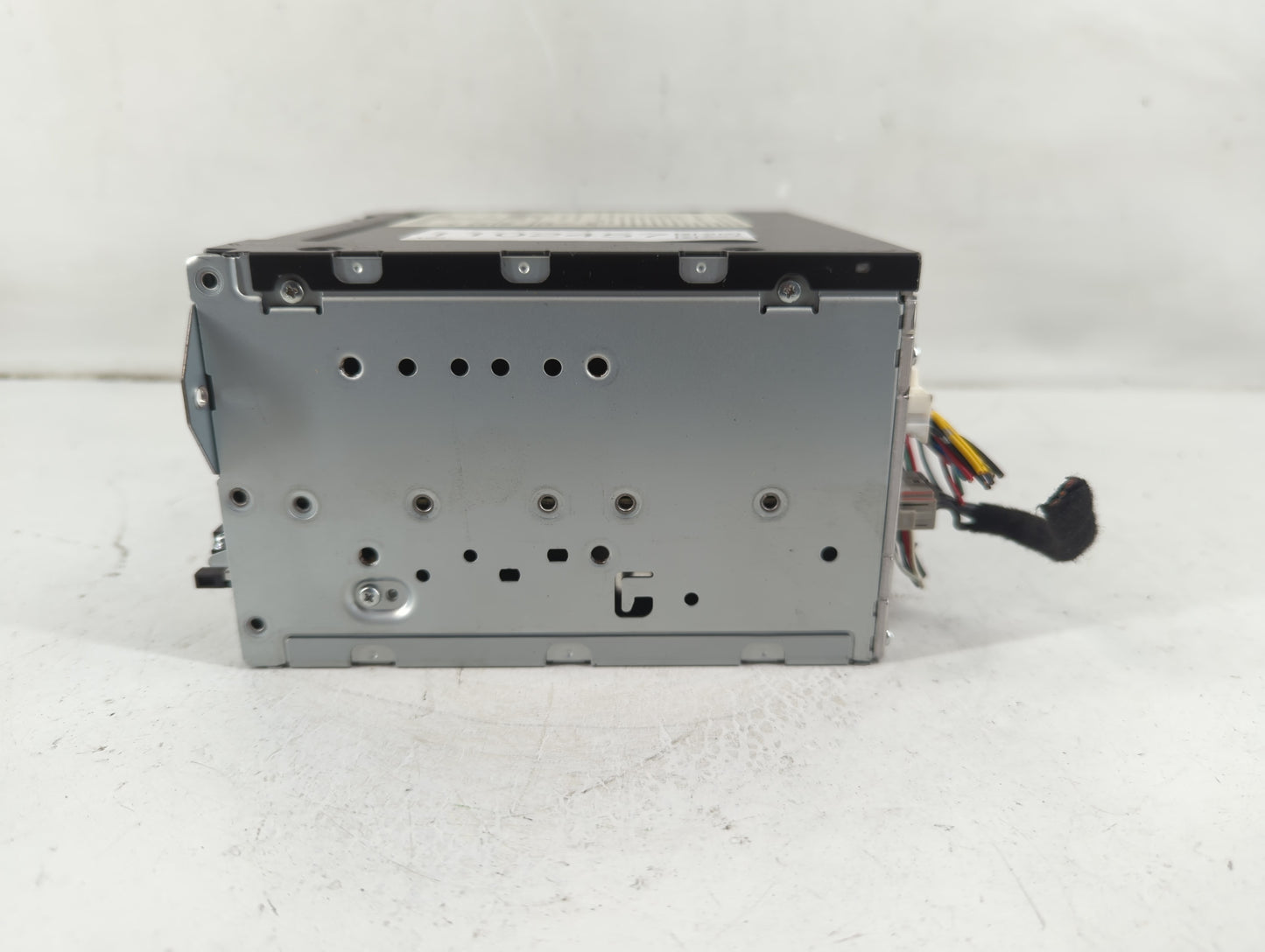 2009-2010 Nissan Murano Radio AM FM Cd Player Receiver Replacement P/N:25915 1AA9C Fits Fits 2009 2010 OEM Used Auto Parts -