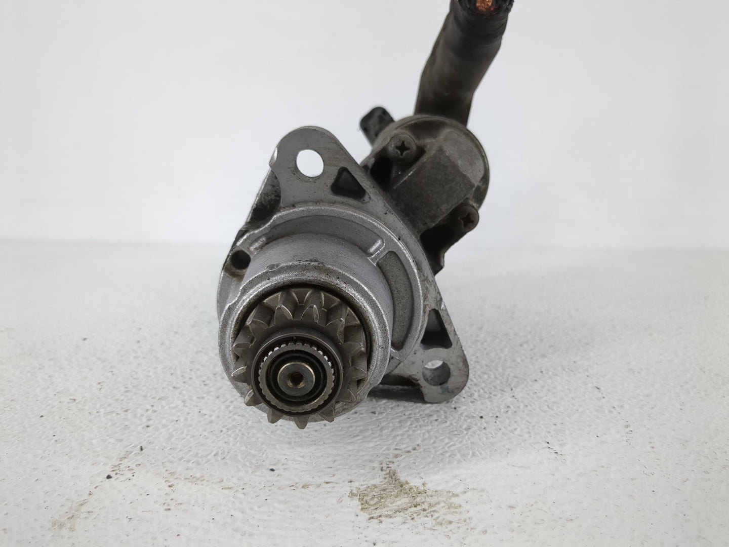 2009-2013 Nissan Murano Car Starter Motor Solenoid OEM P/N:23300 JA10C Fits Fits 2007 2008 2009 2010 2011 2012 2013 2014 OEM