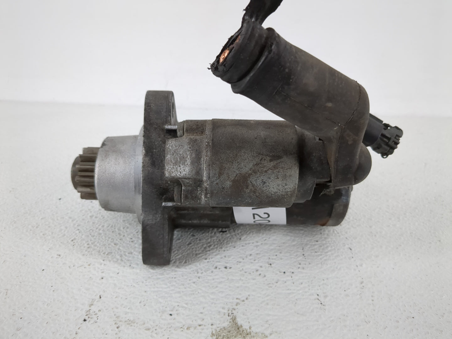 2009-2013 Nissan Murano Car Starter Motor Solenoid OEM P/N:23300 JA10C Fits Fits 2007 2008 2009 2010 2011 2012 2013 2014 OEM