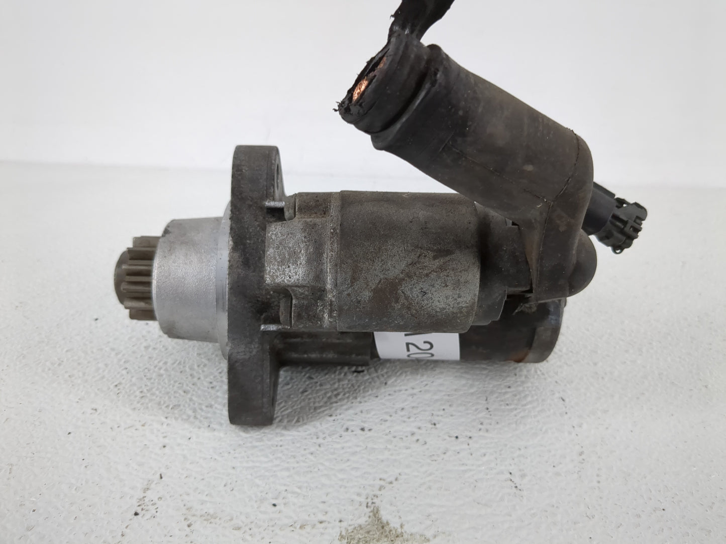 2009-2013 Nissan Murano Car Starter Motor Solenoid OEM P/N:23300 JA10C Fits Fits 2007 2008 2009 2010 2011 2012 2013 2014 OEM