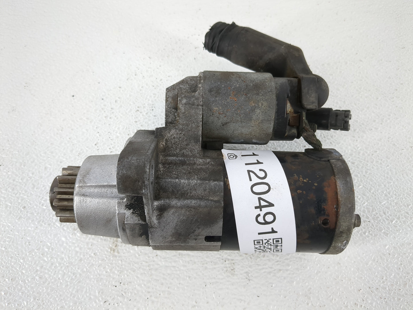 2009-2013 Nissan Murano Car Starter Motor Solenoid OEM P/N:23300 JA10C Fits Fits 2007 2008 2009 2010 2011 2012 2013 2014 OEM