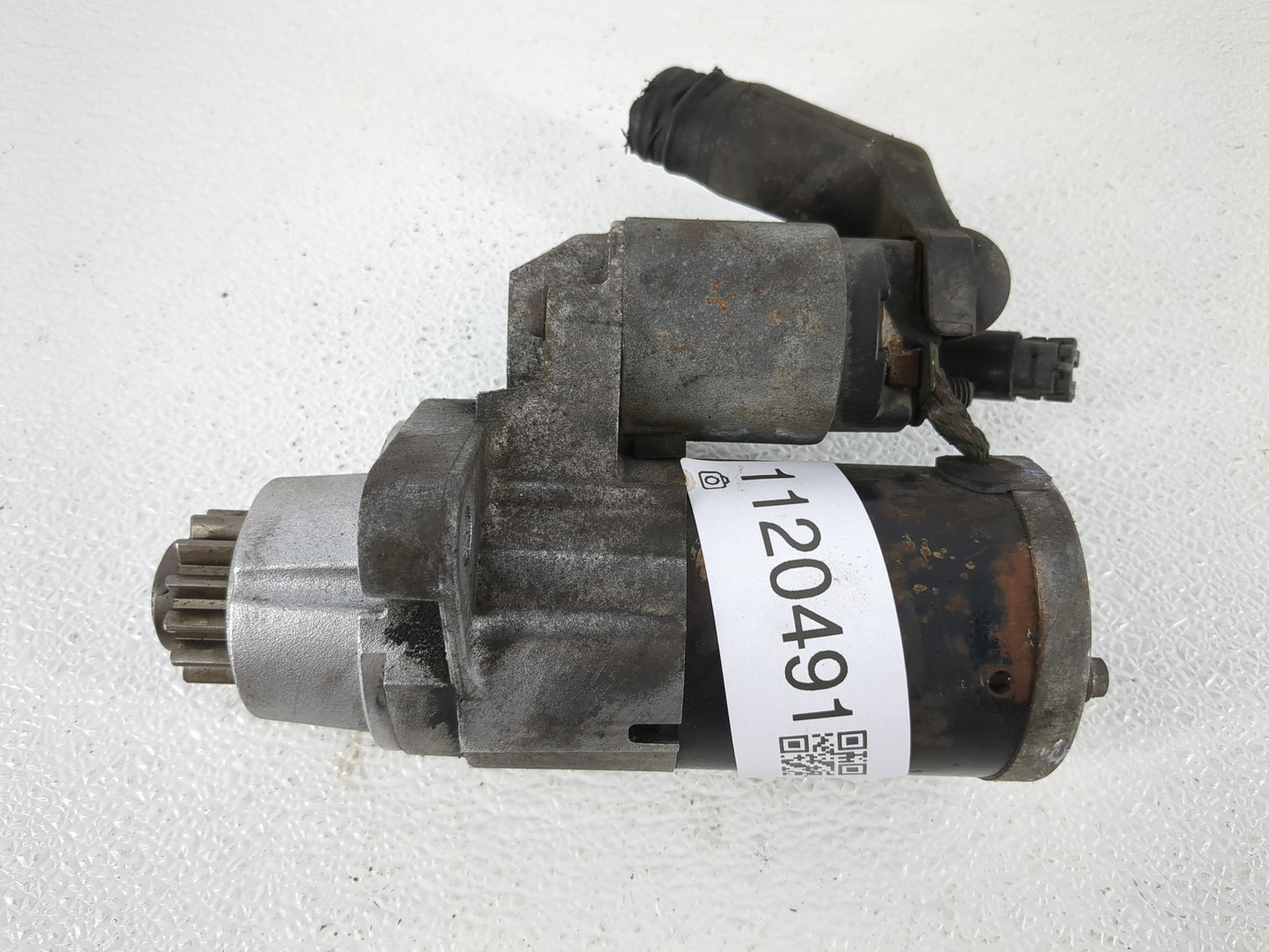 2009-2013 Nissan Murano Car Starter Motor Solenoid OEM P/N:23300 JA10C Fits Fits 2007 2008 2009 2010 2011 2012 2013 2014 OEM