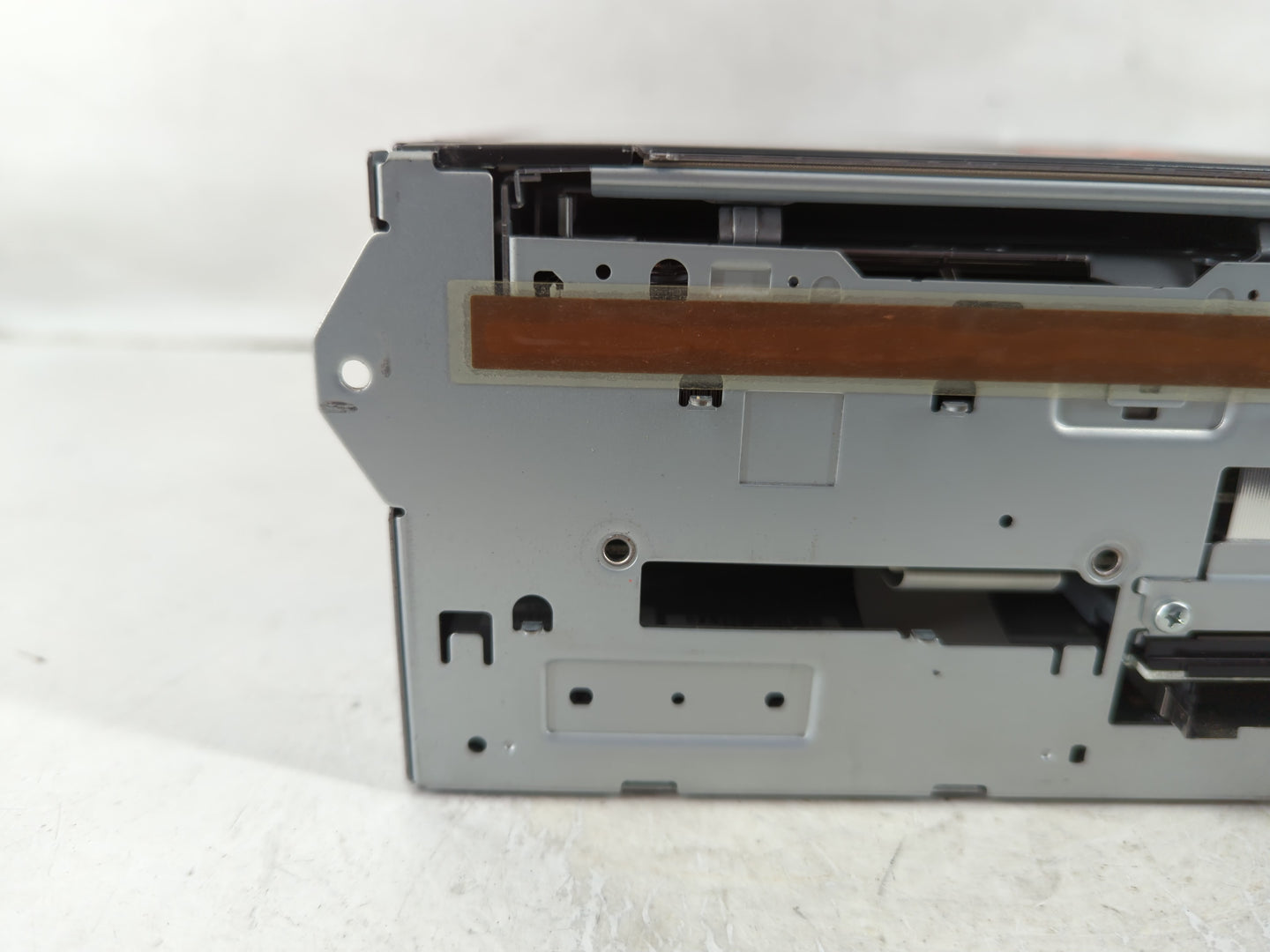 2009-2010 Nissan Murano Radio AM FM Cd Player Receiver Replacement P/N:25915 1AA9A Fits Fits 2009 2010 OEM Used Auto Parts -