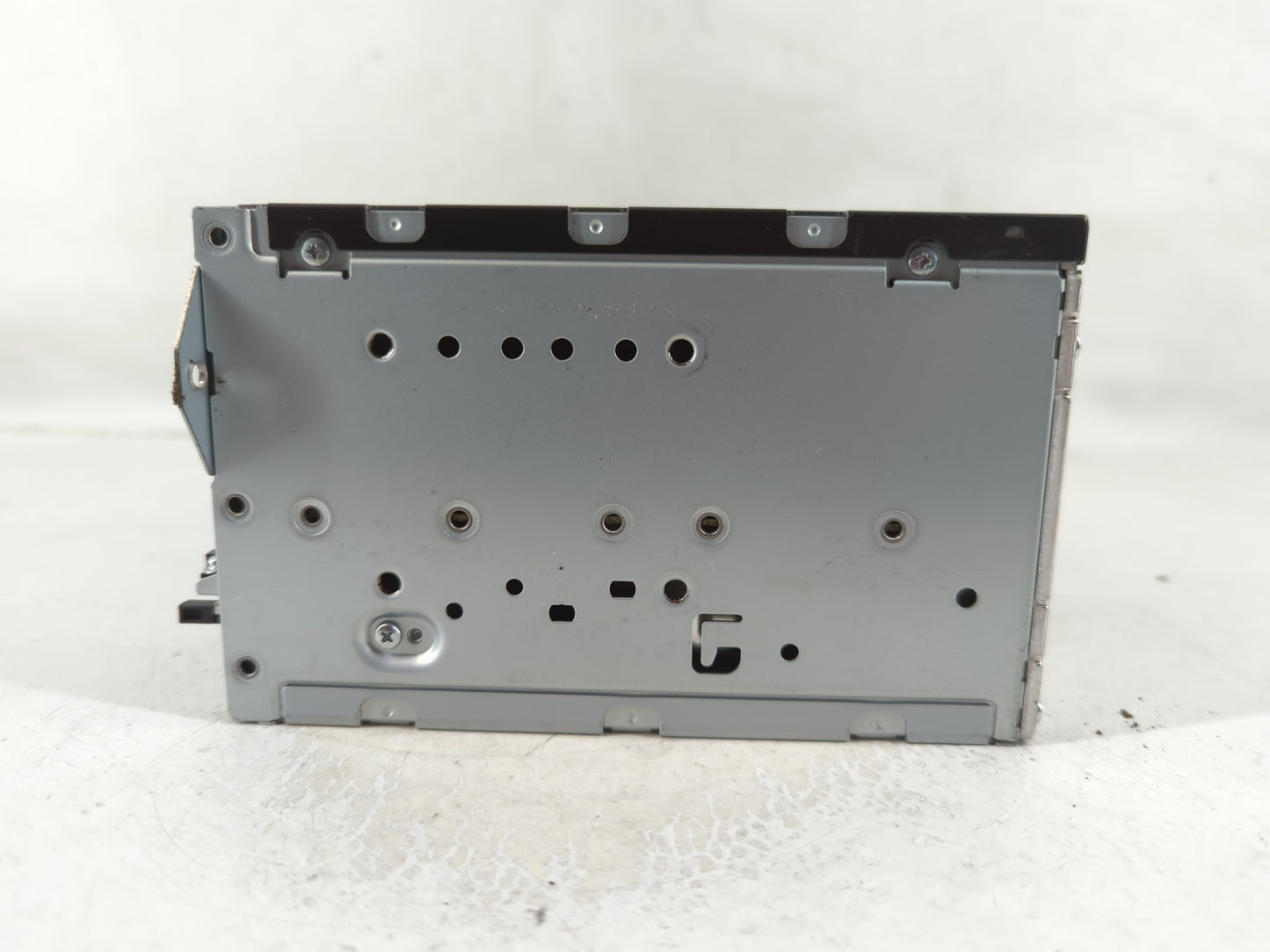 2009-2010 Nissan Murano Radio AM FM Cd Player Receiver Replacement P/N:25915 1AA9A Fits Fits 2009 2010 OEM Used Auto Parts -
