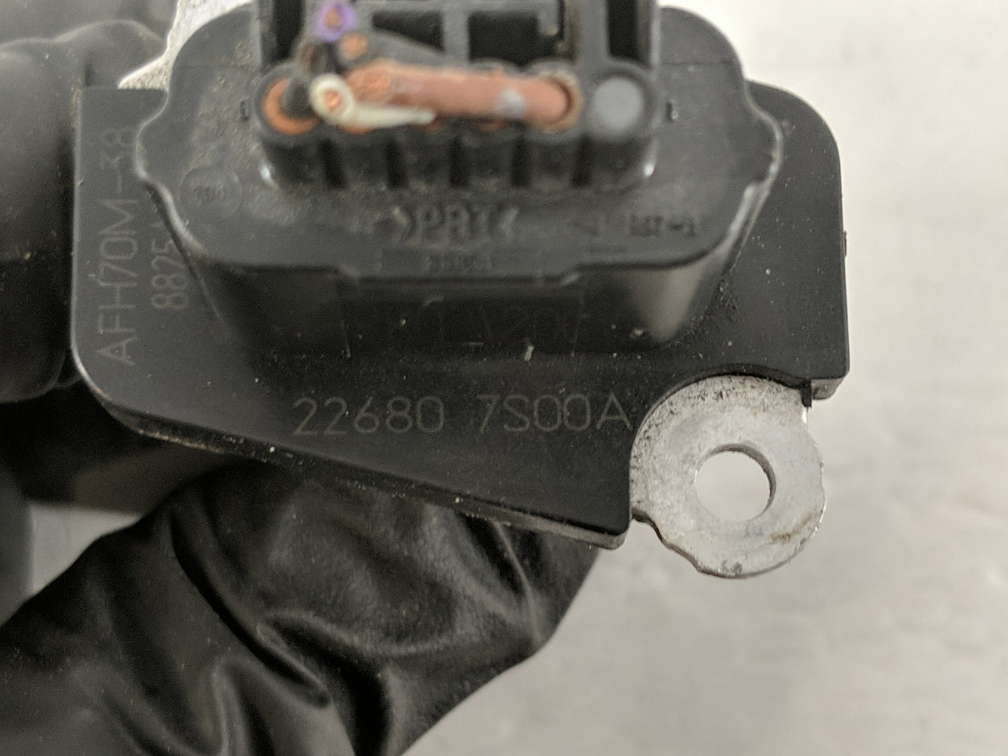 2003-2014 Nissan Murano Mass Air Flow Meter Maf - Oemusedautoparts1.com