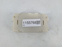 2010-2014 Nissan Murano Temperature Control Module 27760 1aa1e - Oemusedautoparts1.com