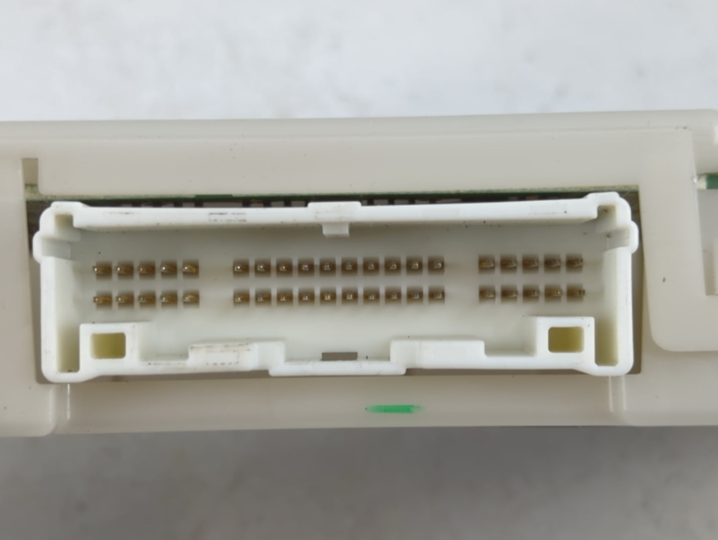 2010-2014 Nissan Murano Temperature Control Module 27760 1aa1e - Oemusedautoparts1.com