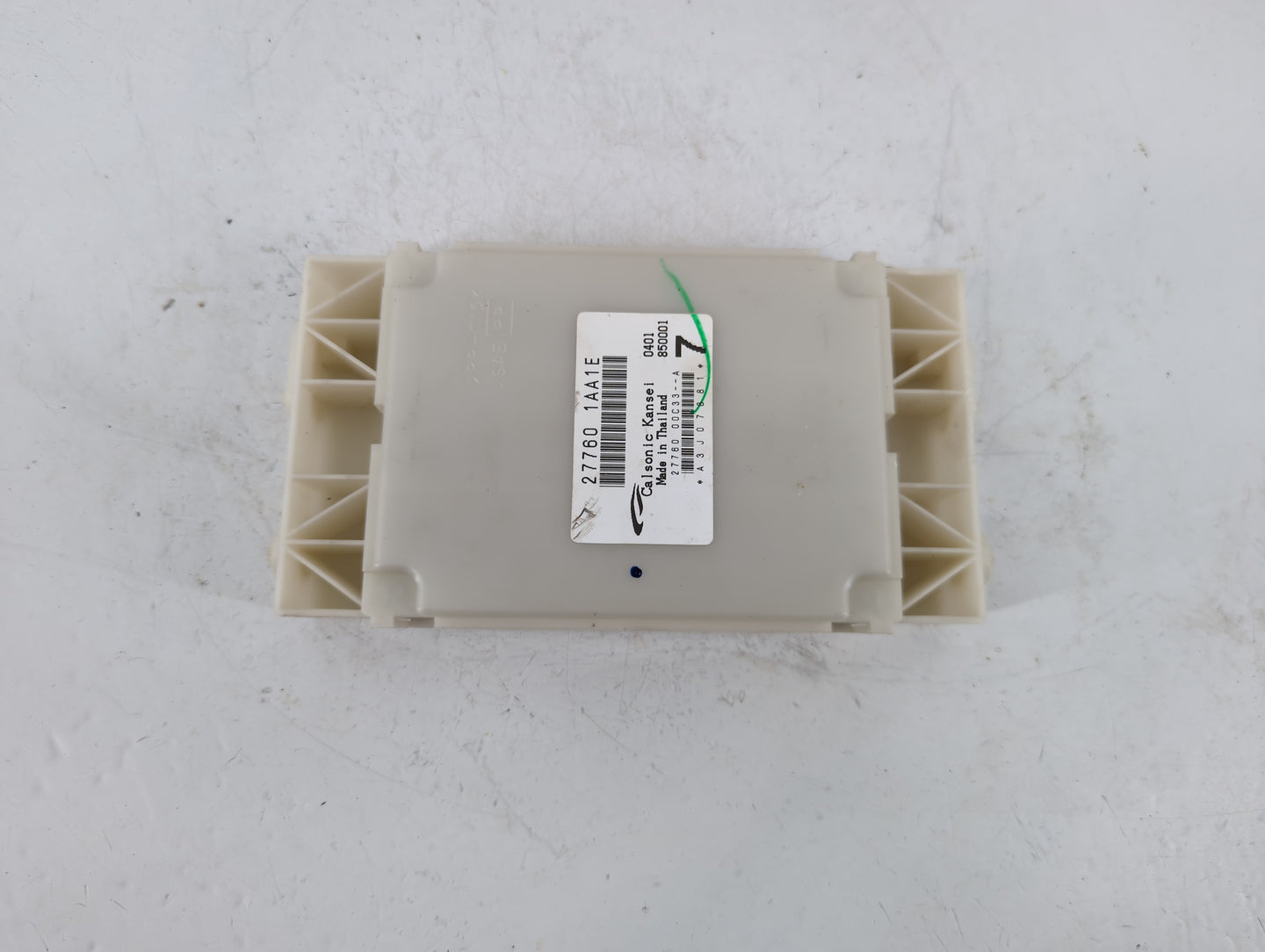 2010-2014 Nissan Murano Temperature Control Module 27760 1aa1e - Oemusedautoparts1.com