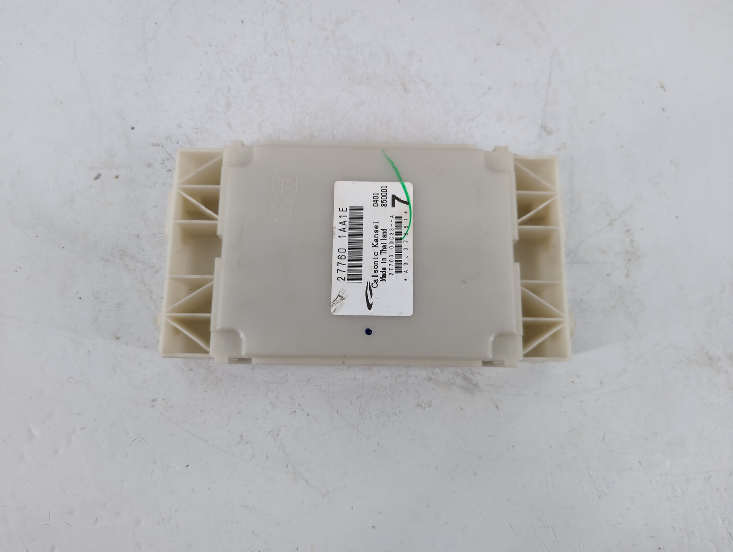2010-2014 Nissan Murano Temperature Control Module 27760 1aa1e - Oemusedautoparts1.com