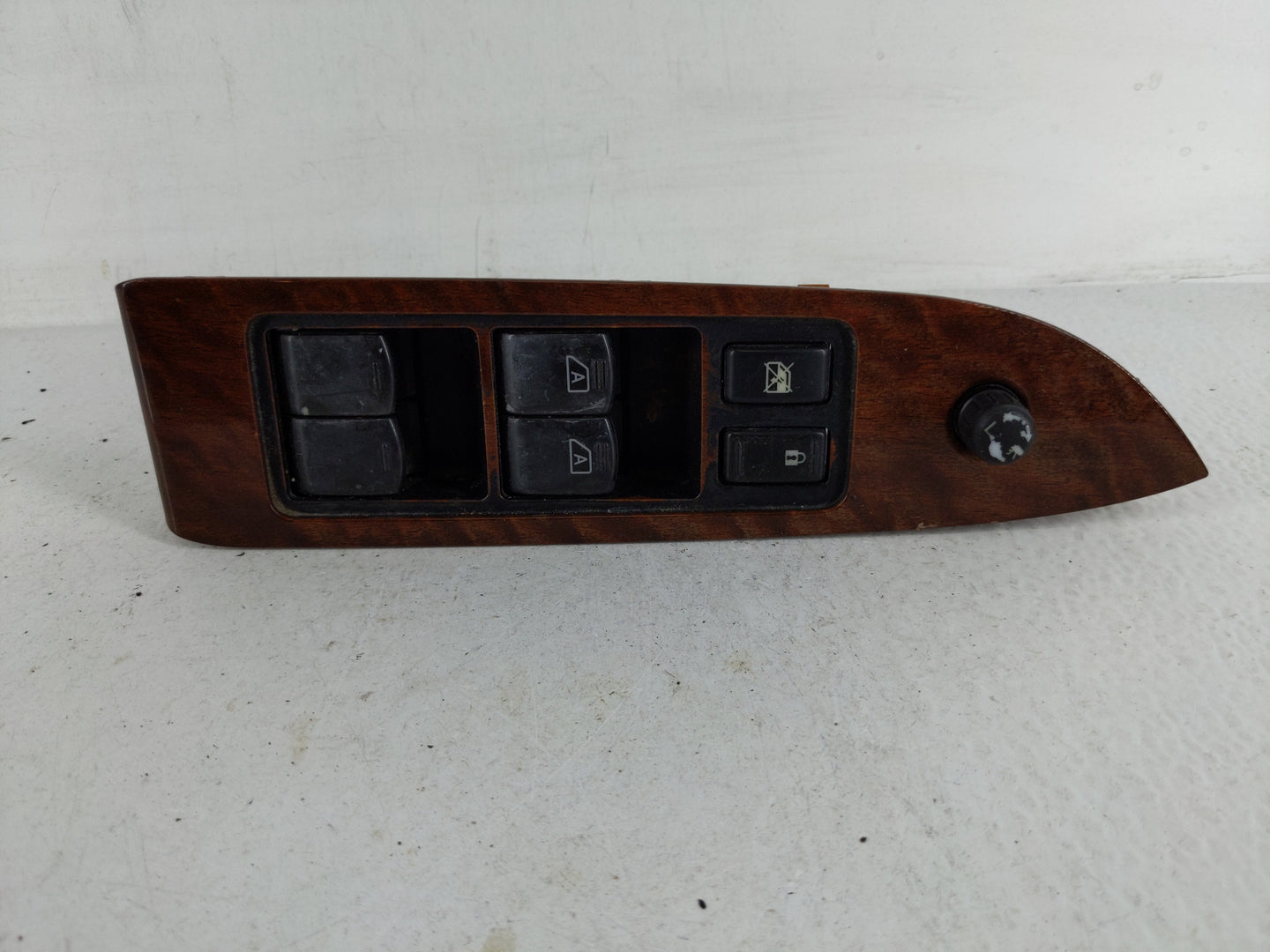 2009-2014 Nissan Murano Master Power Window Switch Replacement Driver Side Left P/N:80961 1AA6A Fits OEM Used Auto Parts - O