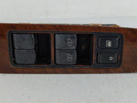 2009-2014 Nissan Murano Master Power Window Switch Replacement Driver Side Left P/N:80961 1AA6A Fits OEM Used Auto Parts - O