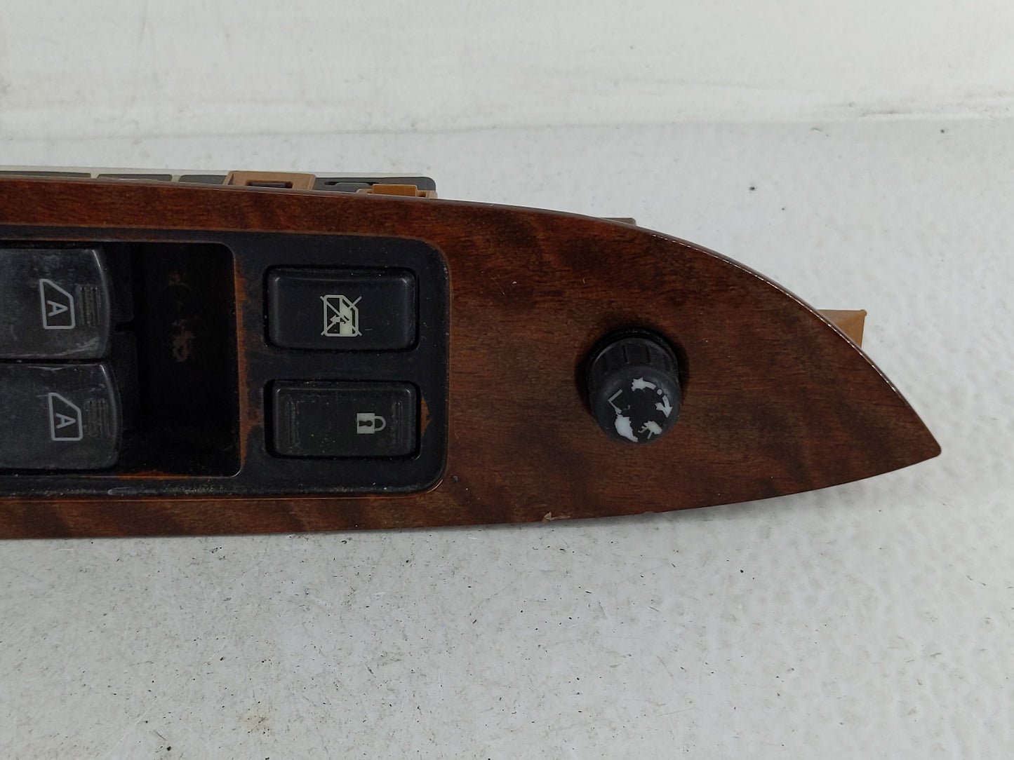 2009-2014 Nissan Murano Master Power Window Switch Replacement Driver Side Left P/N:80961 1AA6A Fits OEM Used Auto Parts - O