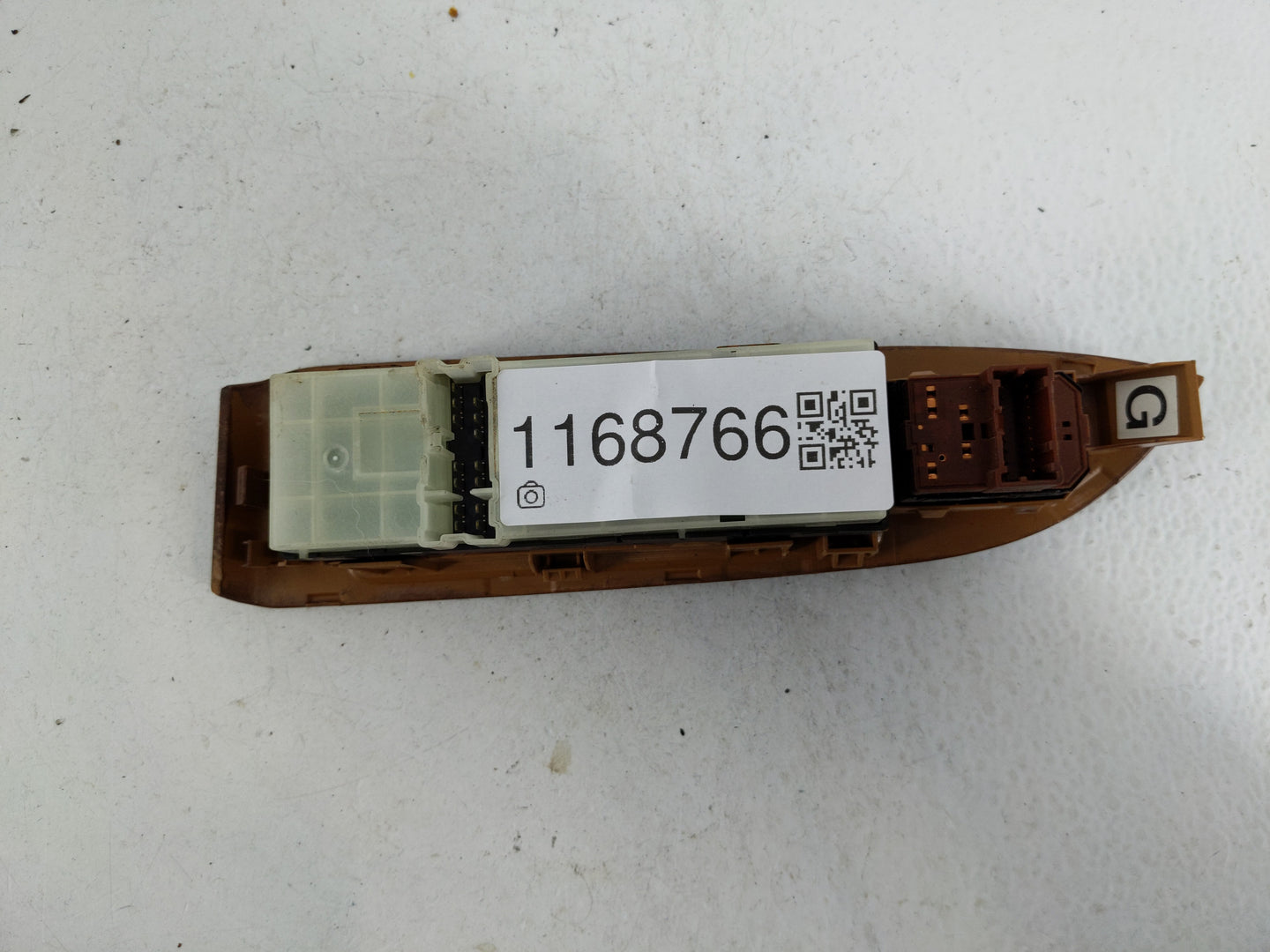2009-2014 Nissan Murano Master Power Window Switch Replacement Driver Side Left P/N:80961 1AA6A Fits OEM Used Auto Parts - O