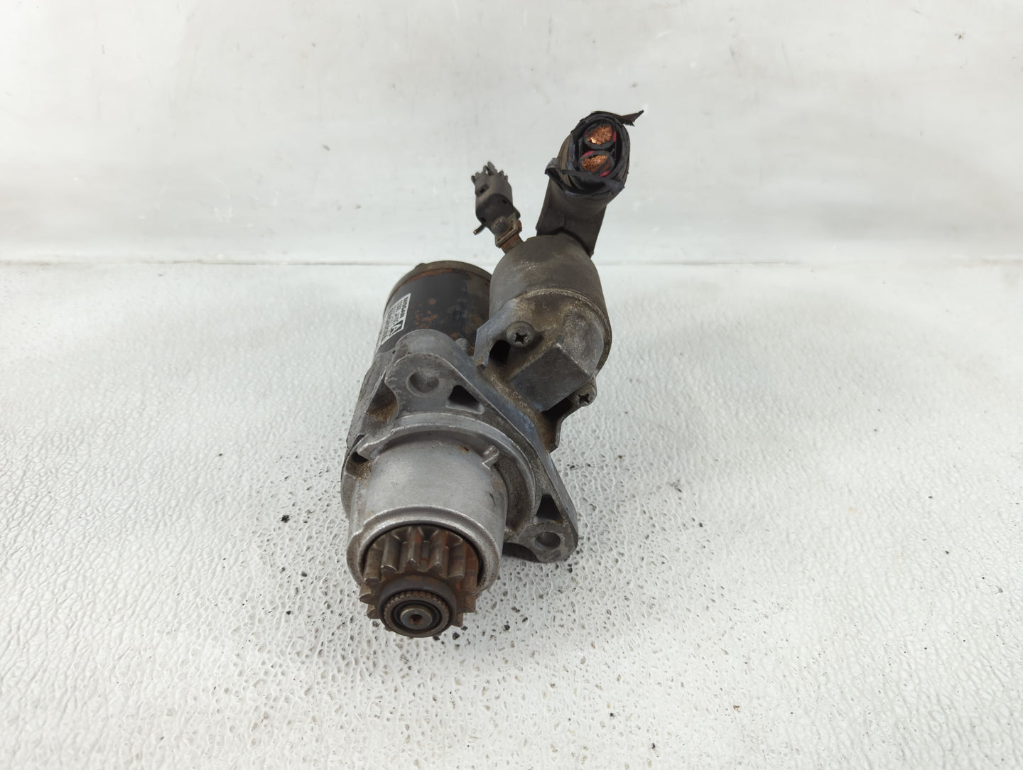 2009-2013 Nissan Murano Car Starter Motor Solenoid OEM P/N:M000TA0072 23300 JA10C Fits OEM Used Auto Parts - Oemusedautopart