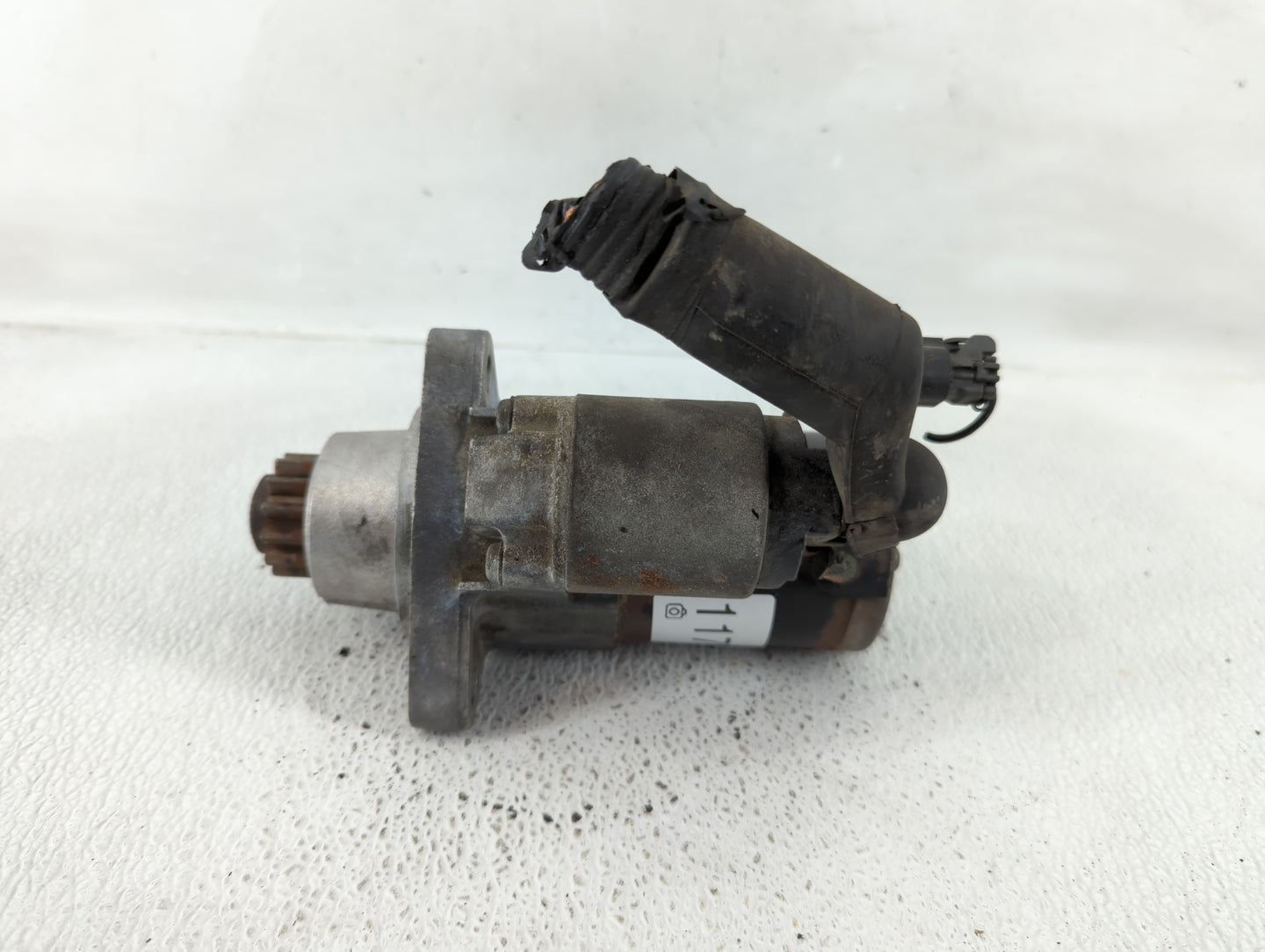 2009-2013 Nissan Murano Car Starter Motor Solenoid OEM P/N:M000TA0072 23300 JA10C Fits OEM Used Auto Parts - Oemusedautopart