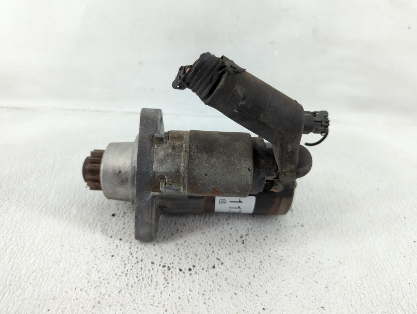 2009-2013 Nissan Murano Car Starter Motor Solenoid OEM P/N:M000TA0072 23300 JA10C Fits OEM Used Auto Parts - Oemusedautopart