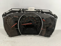 2010 Nissan Murano Instrument Cluster Speedometer Gauges P/N:1V41A/RQBG Fits OEM Used Auto Parts - Oemusedautoparts1.com