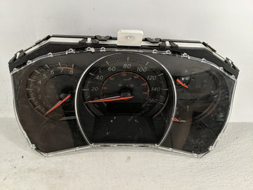 2010 Nissan Murano Instrument Cluster Speedometer Gauges P/N:1V41A/RQBG Fits OEM Used Auto Parts - Oemusedautoparts1.com