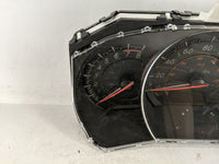 2010 Nissan Murano Instrument Cluster Speedometer Gauges P/N:1V41A/RQBG Fits OEM Used Auto Parts - Oemusedautoparts1.com