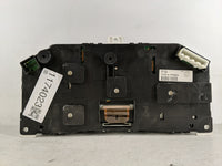 2010 Nissan Murano Instrument Cluster Speedometer Gauges P/N:1V41A/RQBG Fits OEM Used Auto Parts - Oemusedautoparts1.com