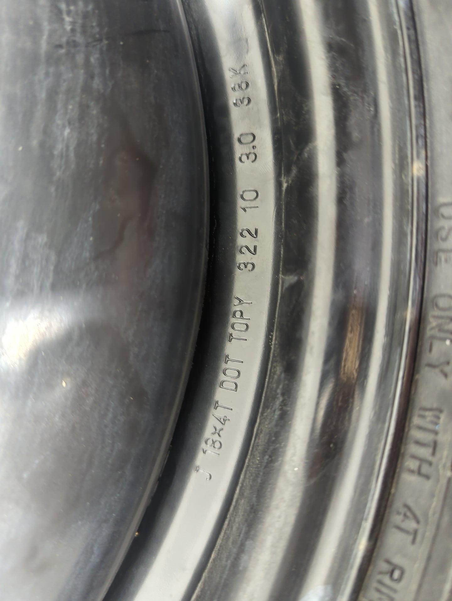 2003-2015 Nissan Murano Spare Donut Tire Wheel Rim Oem 1176067 - Oemusedautoparts1.com