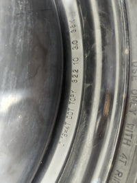 2003-2015 Nissan Murano Spare Donut Tire Wheel Rim Oem 1176067 - Oemusedautoparts1.com