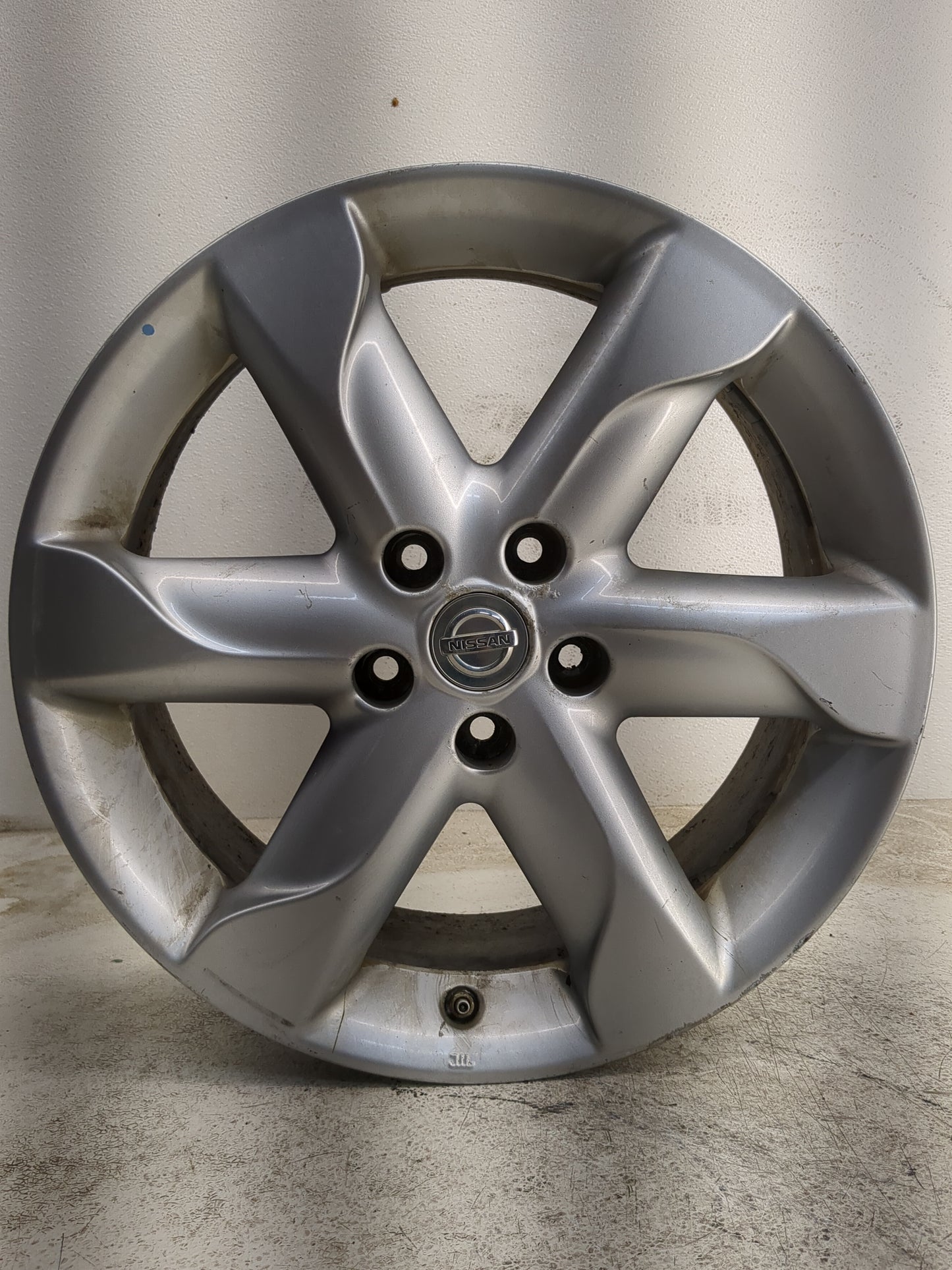 2009-2010 Nissan Murano Oem Wheel Rim - Oemusedautoparts1.com
