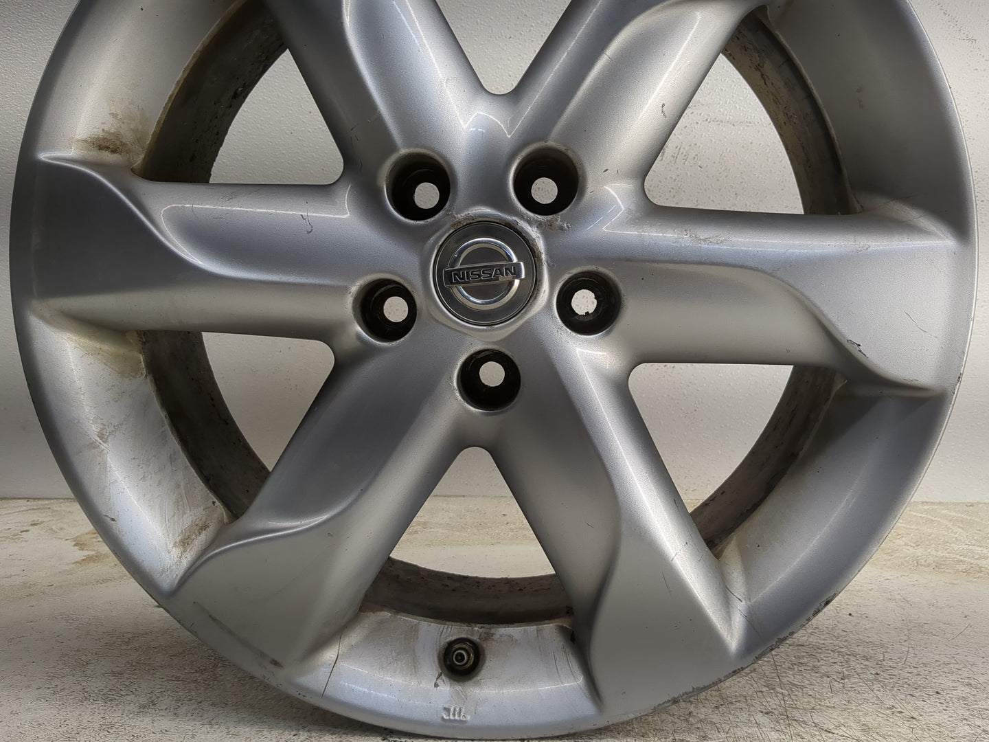 2009-2010 Nissan Murano Oem Wheel Rim 1176068 - Oemusedautoparts1.com