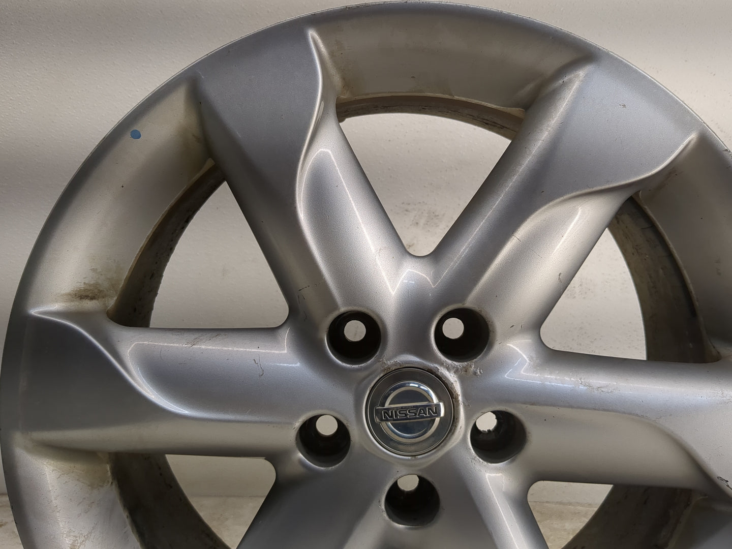 2009-2010 Nissan Murano Oem Wheel Rim 1176068 - Oemusedautoparts1.com