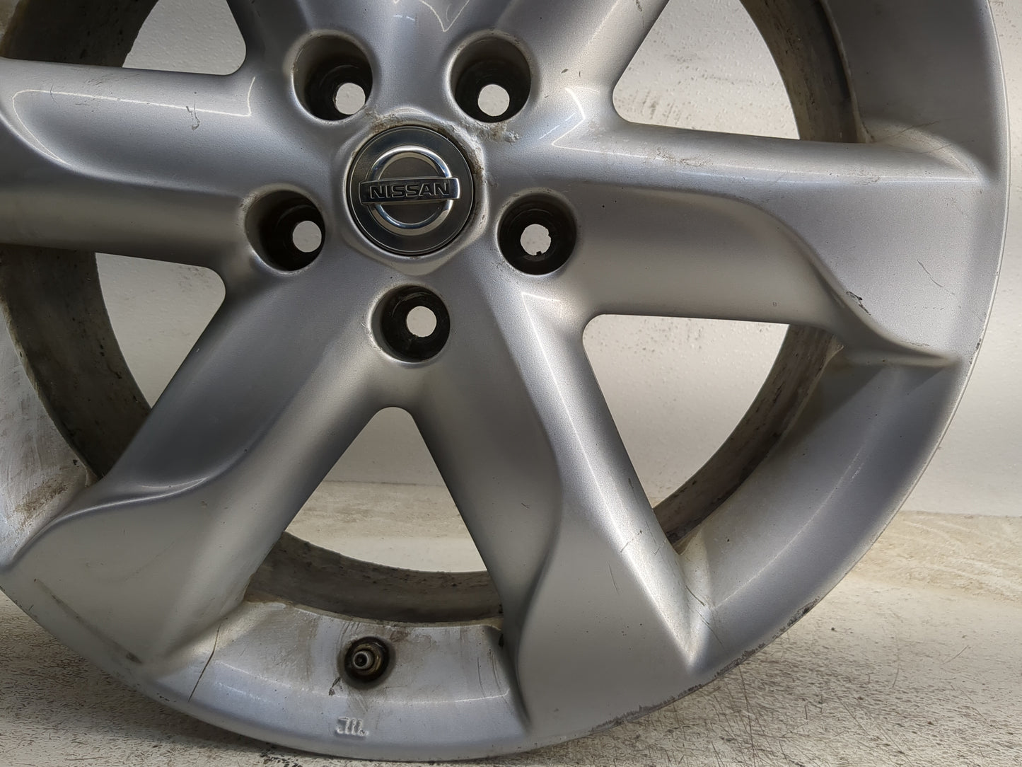 2009-2010 Nissan Murano Oem Wheel Rim 1176068 - Oemusedautoparts1.com