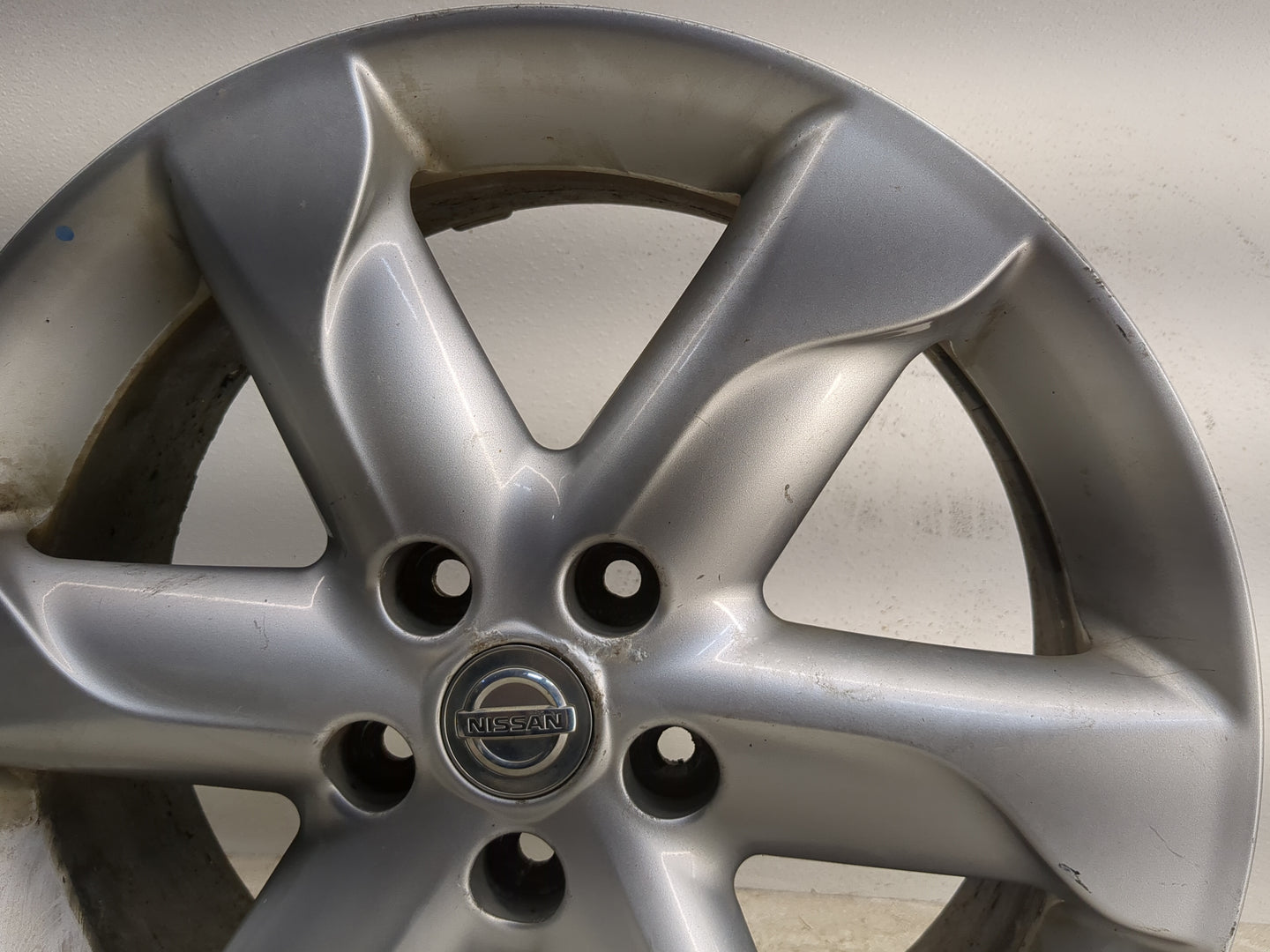 2009-2010 Nissan Murano Oem Wheel Rim 1176068 - Oemusedautoparts1.com