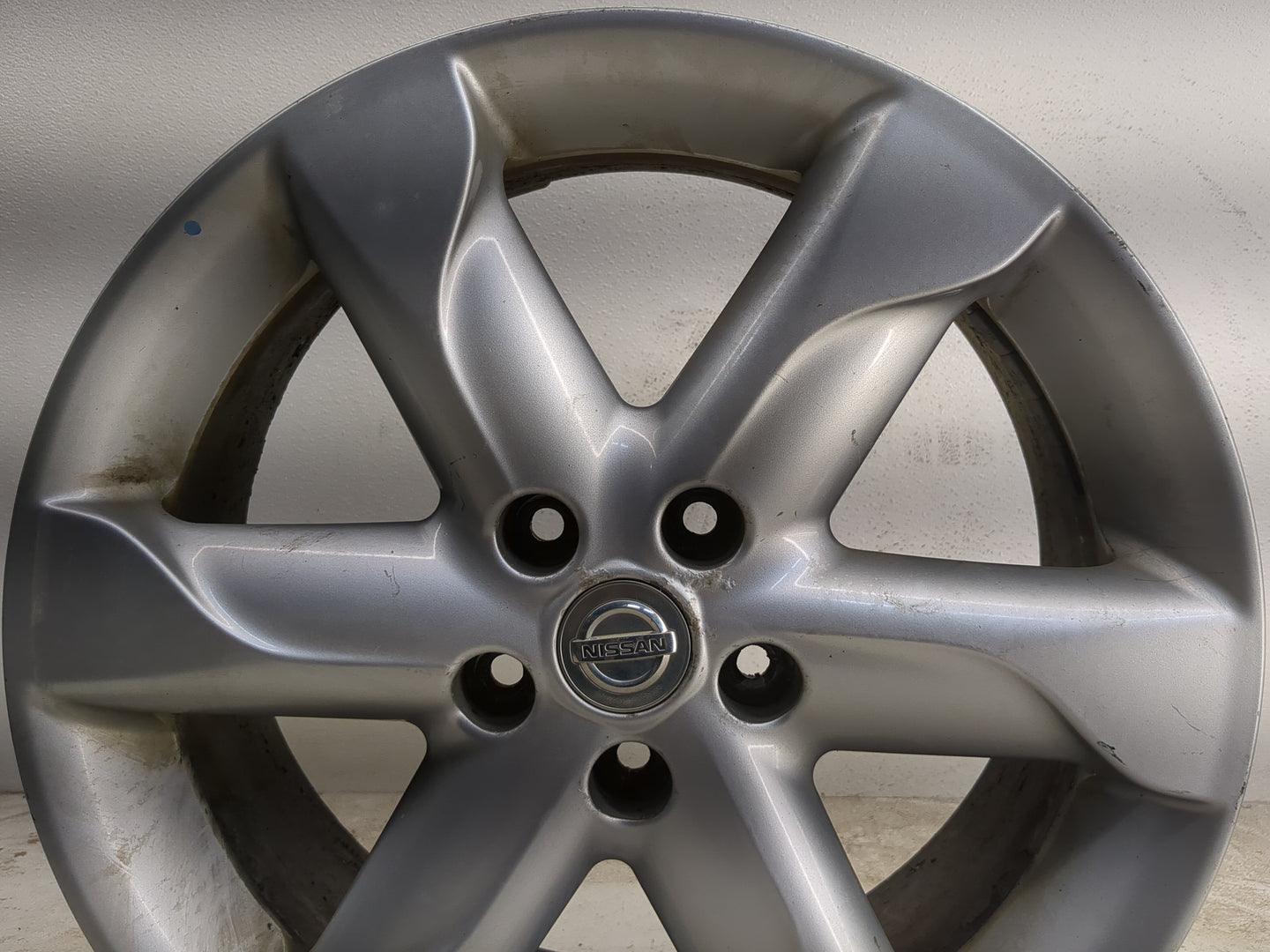 2009-2010 Nissan Murano Oem Wheel Rim 1176068 - Oemusedautoparts1.com