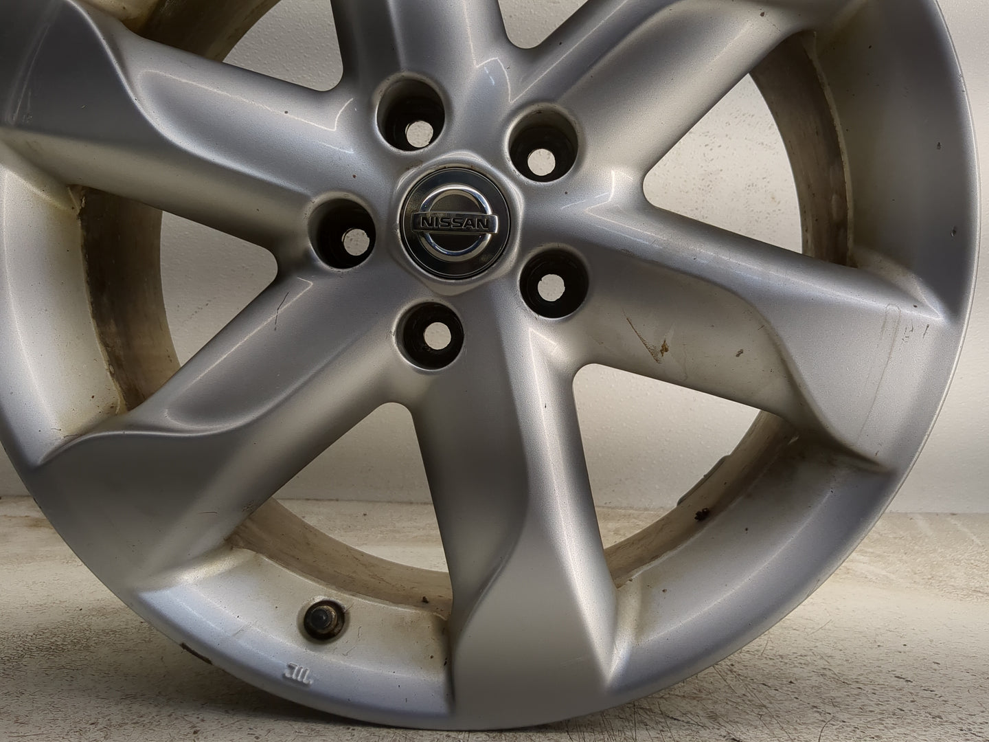2009-2010 Nissan Murano Oem Wheel Rim - Oemusedautoparts1.com