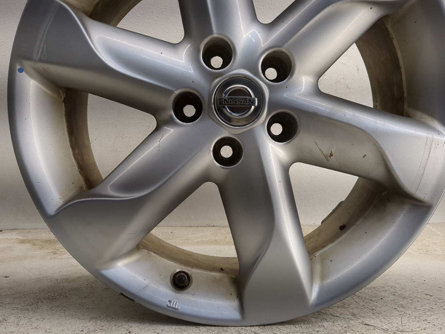 2009-2010 Nissan Murano Oem Wheel Rim - Oemusedautoparts1.com
