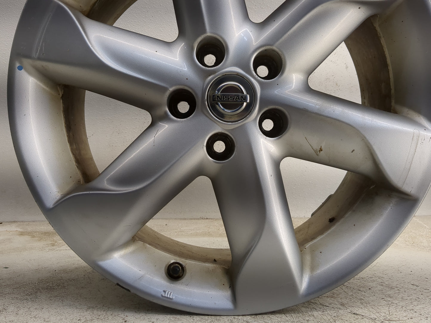 2009-2010 Nissan Murano Oem Wheel Rim - Oemusedautoparts1.com