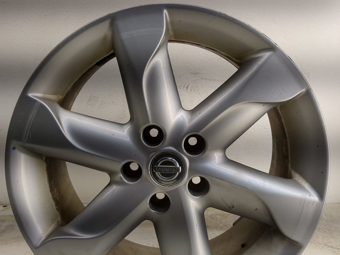 2009-2010 Nissan Murano Oem Wheel Rim - Oemusedautoparts1.com