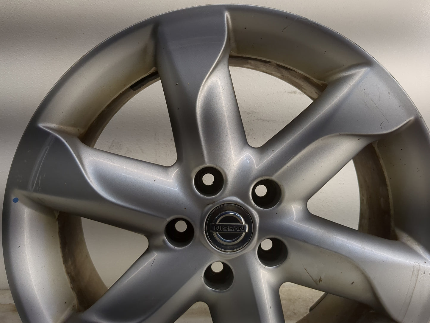 2009-2010 Nissan Murano Oem Wheel Rim - Oemusedautoparts1.com