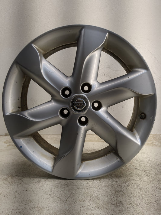 2009-2010 Nissan Murano Oem Wheel Rim - Oemusedautoparts1.com