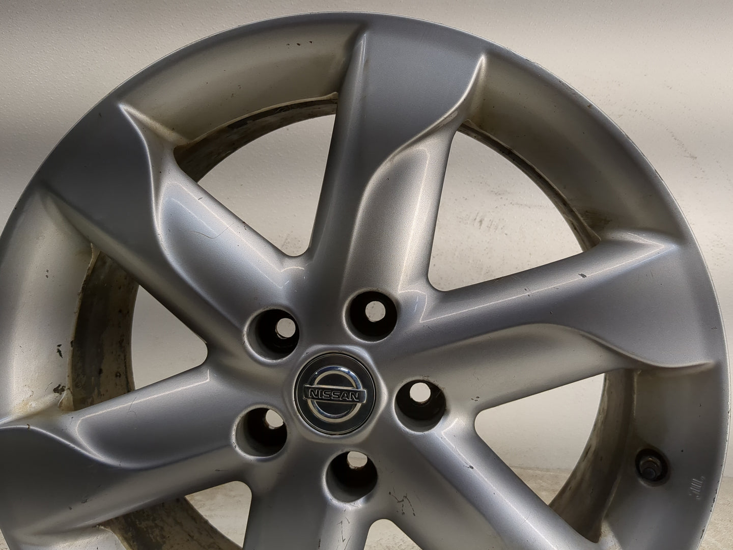 2009-2010 Nissan Murano Oem Wheel Rim - Oemusedautoparts1.com